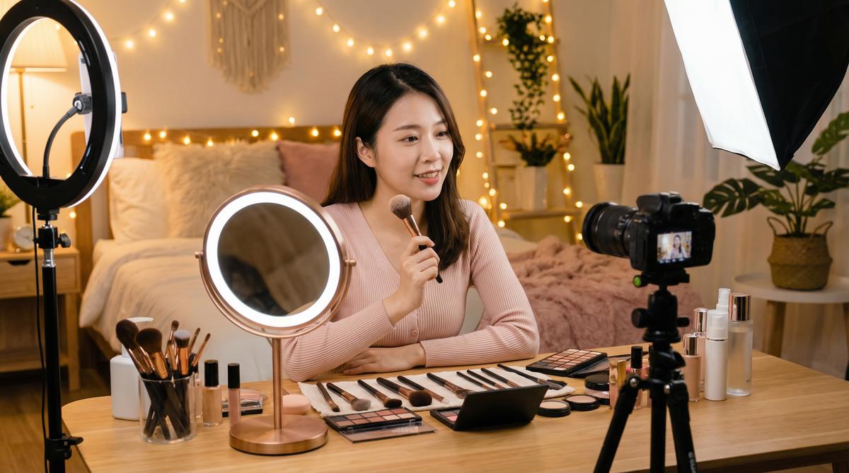 黄色仓库美女直播视频