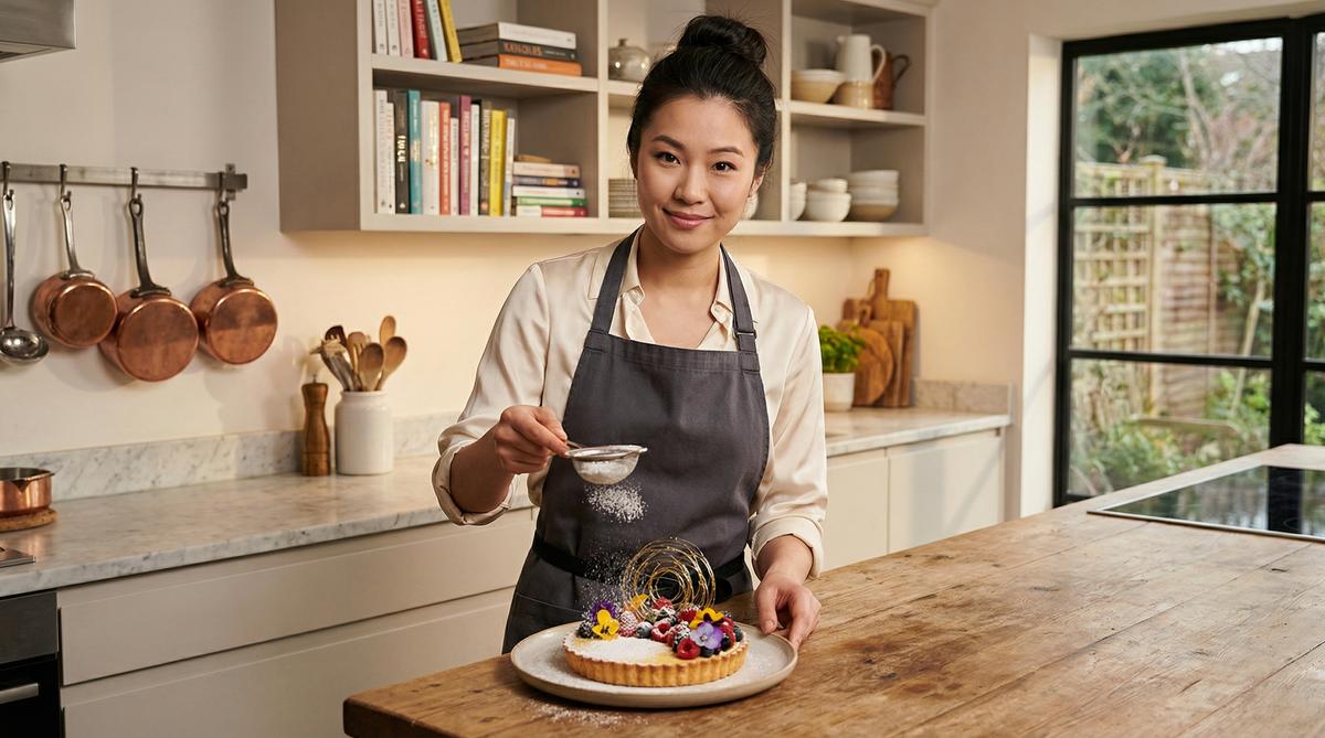 黄色仓库美食视频